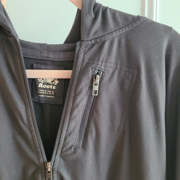 Roots full-zip hoodie - Picture 3 of 6